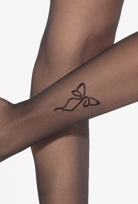 Punčocháče Gatta Art Tattoo 09 20