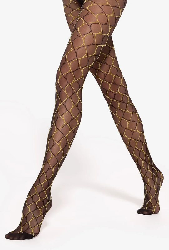 Punčocháče Gatta Mosaica 03 20