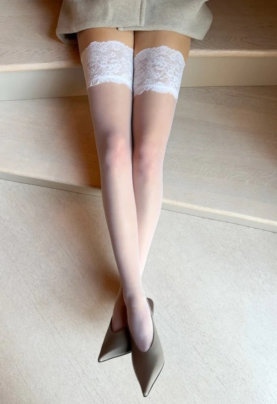 Punčochy samodržící Veneziana Ar Beautiful