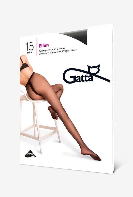 Punčocháče Gatta Ellen 15
