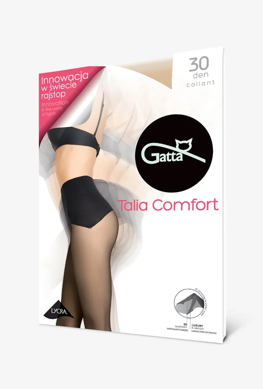 Punčocháče Gatta Talia Comfort 30