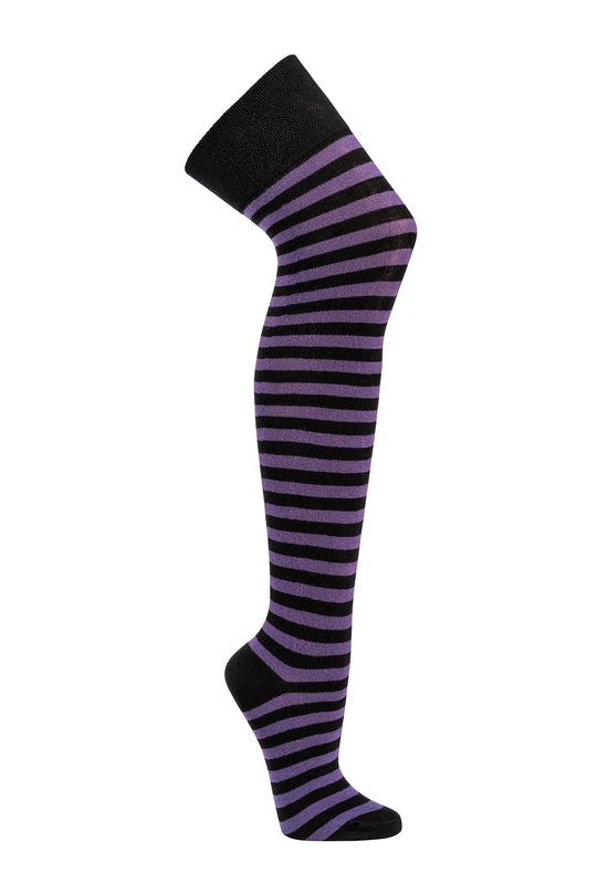 Nadkolenky Socks 4 Fun 2721