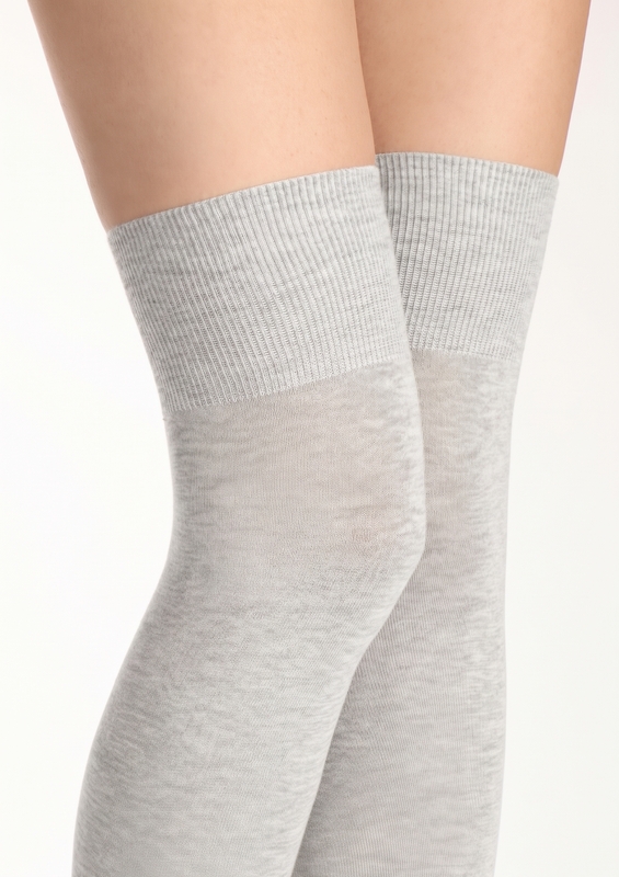 Nadkolenky Marilyn Zazu 899 Cotton