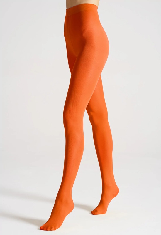 Punčochové kalhoty Veneziana Satin 40 - Mango