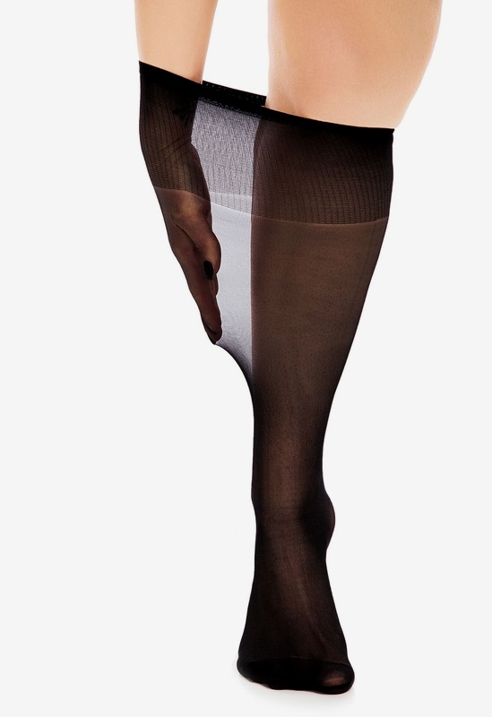 Podkolenky Glamory Fit 20