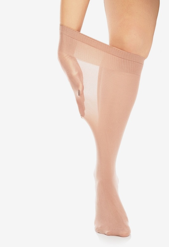 Podkolenky Glamory Fit 50