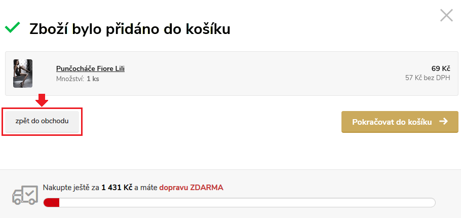 Návod jak nakupovat Návod jak nakupovat - Timea.cz